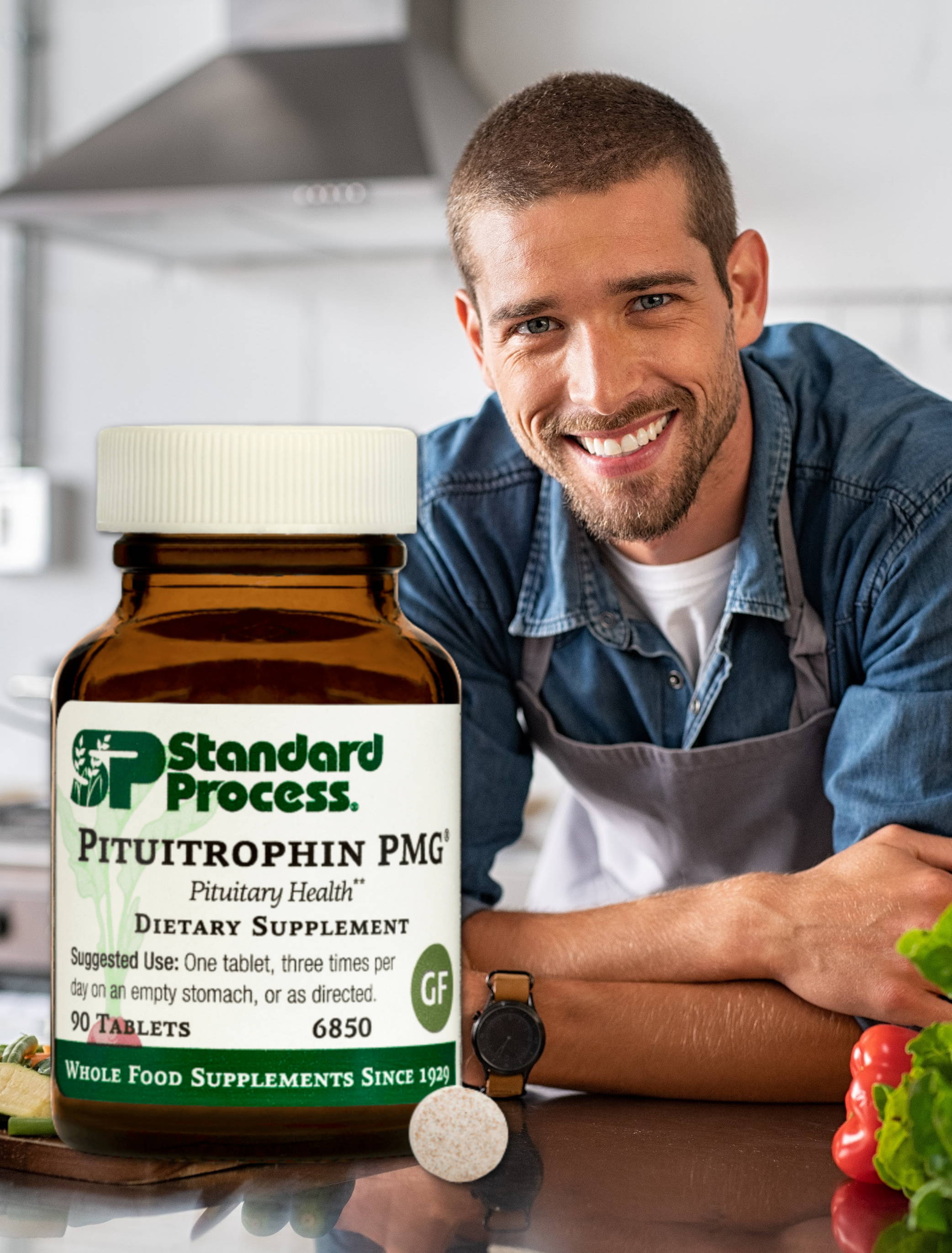 Ferrofood® by Standard Process Review, Side Effects, IngredientsN